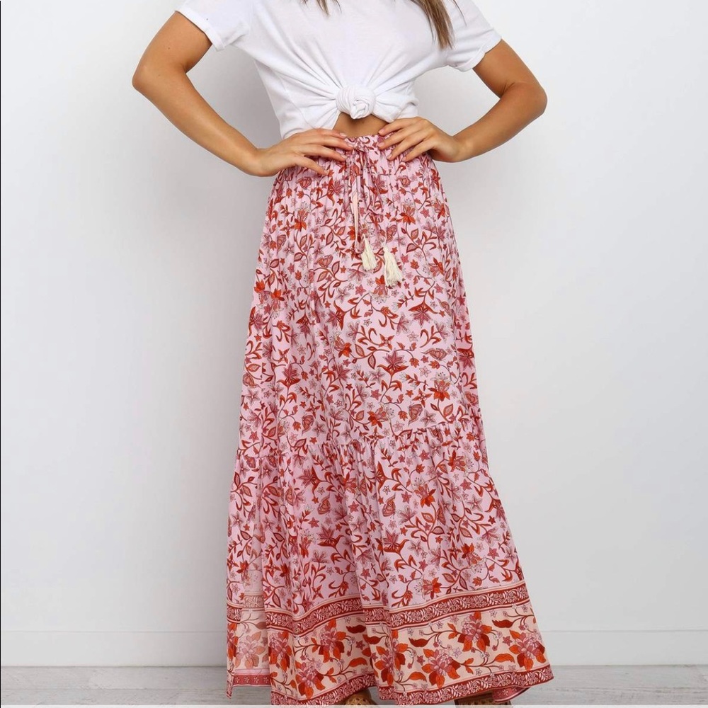 Petal  + Pup Majorie Skirt